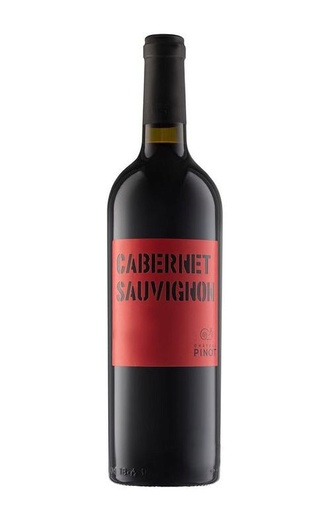 фото вино Chateau Pinot Cabernet Sauvignon 2019 0,75 л