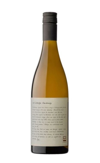 фото вино Lethbridge Chardonnay 2018 0,75 л