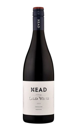 фото вино Head Old Vine Grenache 2018 0,75 л