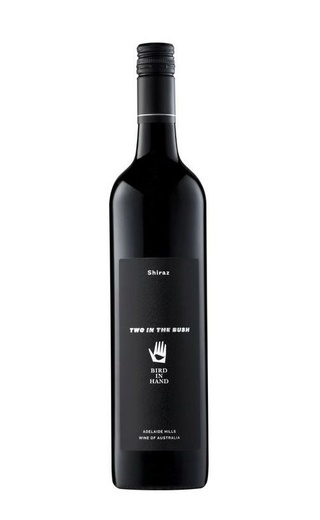 фото вино Bird In Hand Two in the Bush Shiraz 2018 0,75 л