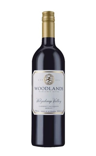 фото вино Woodlands Wilyabrup Valley Cabernet Sauvignon Merlot 2017 0,75 л