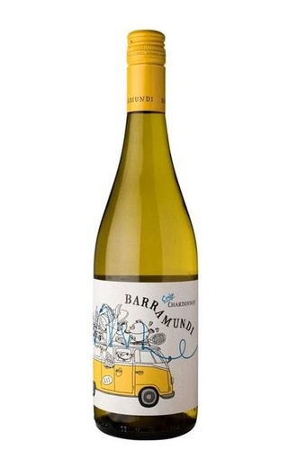 фото вино Barramundi Chardonnay 2018 0,75 л