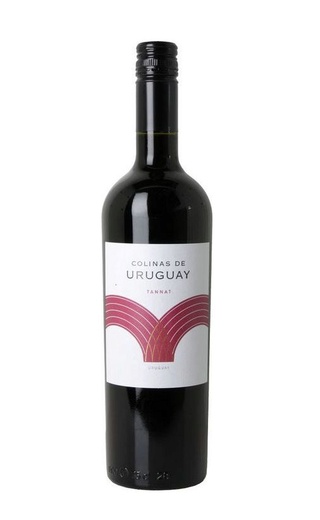 фото вино Colinas de Uruguay Tannat 2017 0,75 л