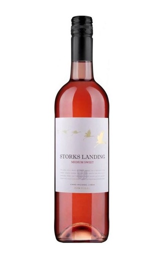 фото вино Storks Landing Rose 2017 0,75 л