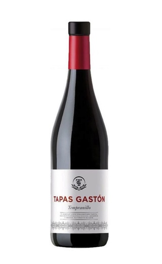 фото вино Tapas Gaston Tempranillo 2018 0,75 л