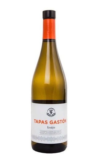 фото вино Tapas Gaston Verdejo 2017 0,75 л