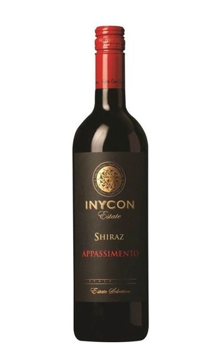 фото вино Settesoli Inycon Estate Shiraz Appassimento 2018 0,75 л