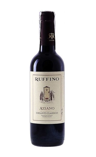 фото вино Ruffino Aziano Chianti Classico 2016 0,375 л