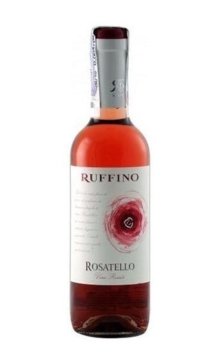 фото вино Ruffino Rosatello 2018 0,375 л