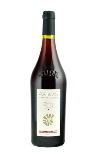 фото вино Domaine de la Touraize Arbois Cotes a Cotes Pinot Trousseau 2017 0,75 л