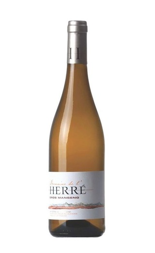 фото вино Domaine de l'Herre Gros Manseng Cotes de Gascogne 2019 0,75 л