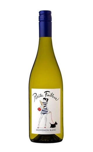 фото вино Domaine de l'Herre Petit Faiblesse Sauvignon Blanc 2019 0,75 л