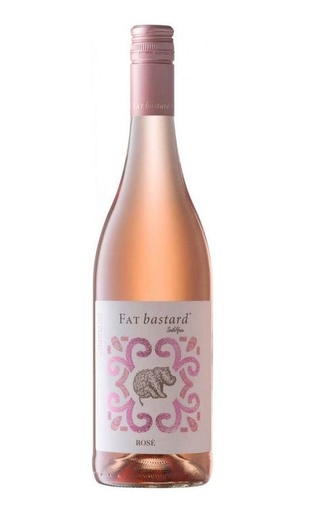 фото вино Gabriel Meffre Fat Bastard Rose 2018 0,75 л