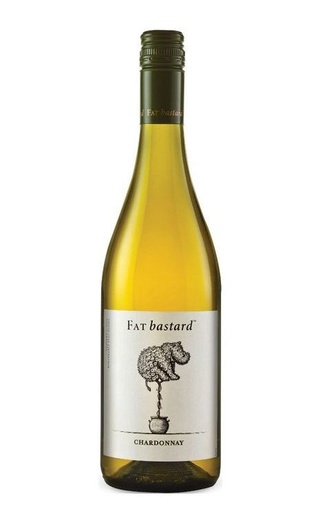 фото вино Gabriel Meffre Fat Bastard Chardonnay 2018 0,75 л