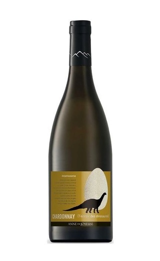 фото вино Anne de Joyeuse Ampelosaurus Chardonnay 2018 0,75 л