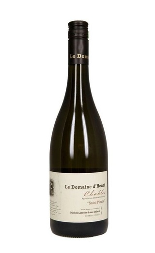 фото вино Le Domaine d'henri Chablis Saint Pierre 2017 0,75 л