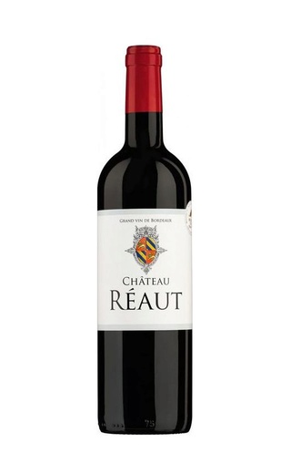 фото вино Chateau Reaut Cotes de Bordeaux 2014 0,75 л