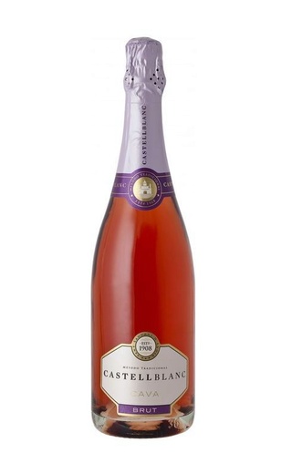 фото игристое вино Castellblanc Cava Rosado 0,75 л