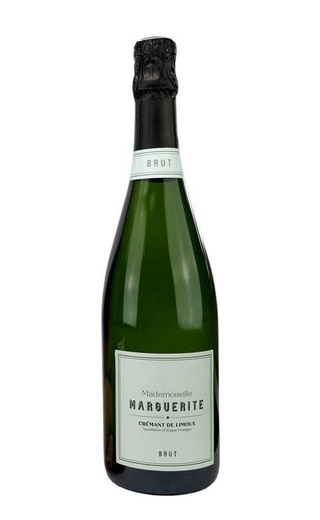 фото игристое вино Mademoiselle Marguerite Cremant de Limoux 0,75 л