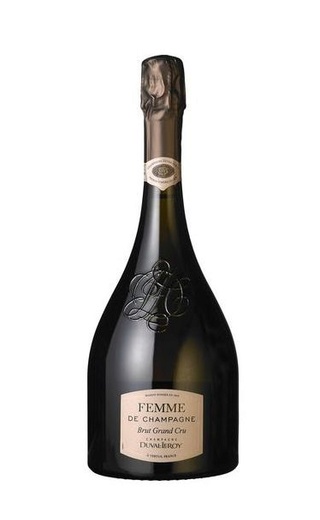 фото шампанское Duval-Leroy Femme de Champagne Brut Grand Cru 0,75 л