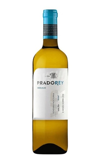 фото вино Pradorey Verdejo 2019 0,75 л