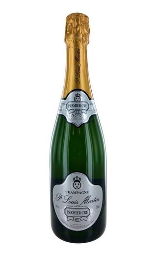 фото шампанское Paul Louis Martin Premier Cru Brut 0,75 л