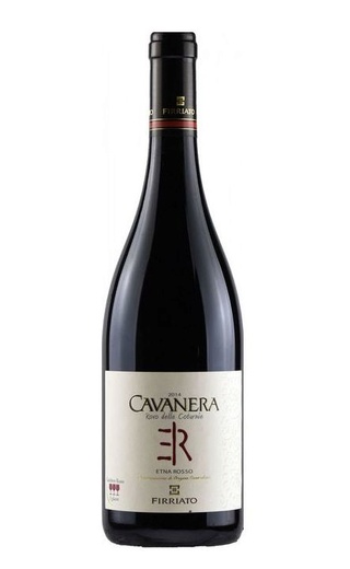 фото вино Firriato Cavanera Rovo delle Coturnie Etna Rosso 2014 0,75 л