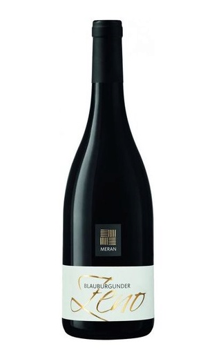 фото вино Cantina Merano Zeno Blauburgunder Riserva 2016 0,75 л