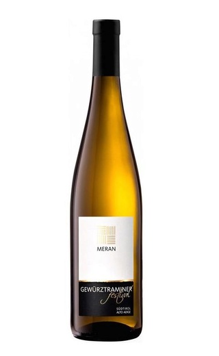 фото вино Cantina Merano Festival Gewurztraminer 2018 0,75 л