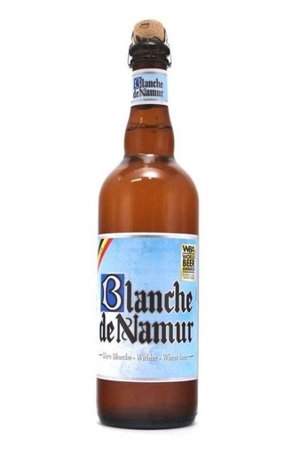 фото пиво Blanche de Namur 0,75 л