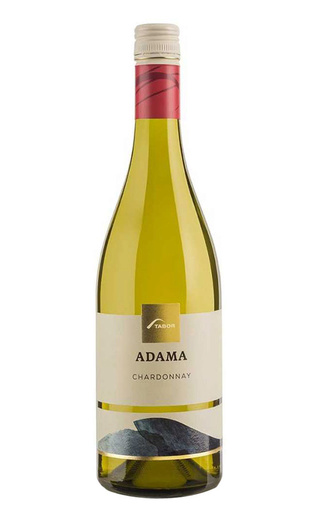 фото кошерное вино Tabor Adama Chardonnay 0,75 л