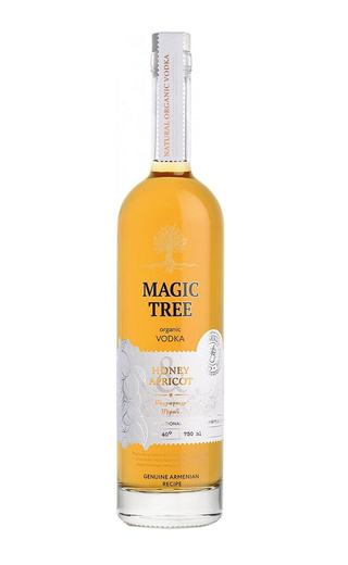 фото водка Magic Tree Honey Apricot 1 л