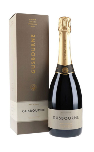 фото игристое вино Gusbourne Brut Reserve 2016 0,75 л