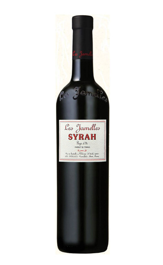 фото вино Les Jamelles Syrah 2019 0,75 л