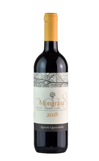 фото вино Agricola Querciabella Mongrana 2018 0,75 л