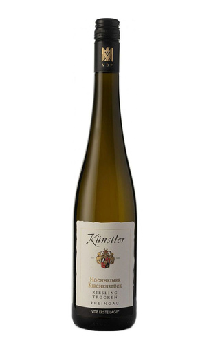 фото вино Weingut Kunstler Hochheimer Kirchenstuck Riesling Kabinett 2019 0,75 л