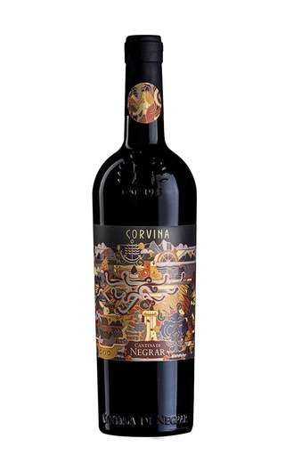 фото вино Cantina di Negrar Corvina Verona 2018 0,75 л