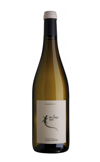 фото вино Eugenio Collavini dei Sassi Cavi Chardonnay 2019 0,75 л