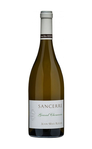 фото вино Jean-Max Roger Sancerre Blanc Grand Chemarin 2015 0,75 л