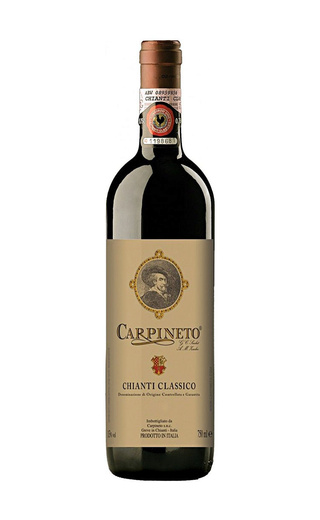 фото вино Carpineto Chianti Classico Riserva 2018 0,75 л