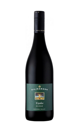 фото вино Kilikanoon Exodus Shiraz Barossa Valley 2017 0,75 л