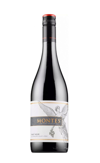 фото вино Montes Limited Selection Pinot Noir 2014 0,75 л