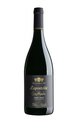 фото вино Lapostolle Casa Cuvee Alexandre Pinot Noir 2018 0,75 л