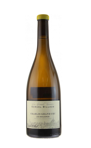 фото вино Samuel Billaud Chablis Grand Cru Les Bougros 2017 0,75 л