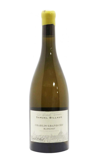 фото вино Samuel Billaud Chablis Grand Cru Blanchot 2017 0,75 л