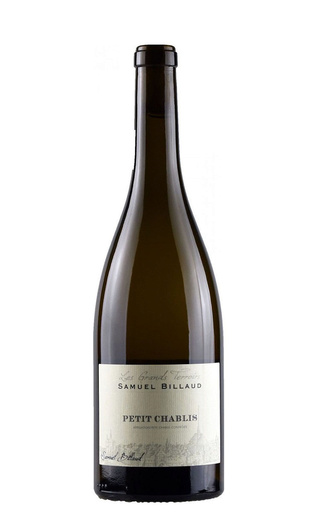 фото вино Samuel Billaud Petit Chablis 2018 0,75 л