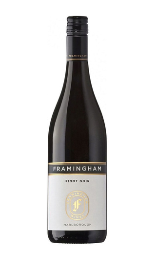 фото вино Framingham Pinot Noir 2014 0,75 л