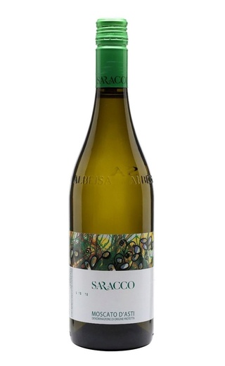 фото вино Saracco Moscato d'Asti 2019 0,75 л