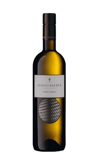 фото вино Alois Lageder Pinot Grigio 2015 0,75 л