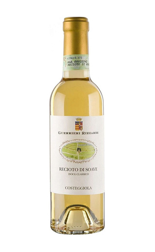 фото вино Guerrieri Rizzardi Recioto di Soave 2018 0,375 л